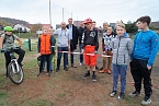 "Hometrail" in Harztor er&ouml;ffnet (Foto: Gemeinde Harztor/Susanne Schedwill)