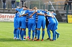 Zwei Tore und drei Punkte f&uuml;r Wacker (Foto: Bernd Peter)