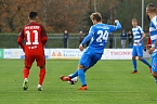Zwei Tore und drei Punkte f&uuml;r Wacker (Foto: Bernd Peter)