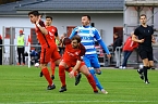 Zwei Tore und drei Punkte f&uuml;r Wacker (Foto: Bernd Peter)