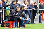 Zwei Tore und drei Punkte f&uuml;r Wacker (Foto: Bernd Peter)