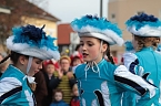 Karnevalsstart in Ellrich (Foto: Susanne Schedwill)