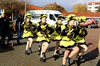 Schlüssel übergeben (Foto: Bernd Peter) Schlüssel übergeben (Foto: Bernd Peter)