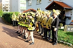 Schlüssel übergeben (Foto: Bernd Peter) Schlüssel übergeben (Foto: Bernd Peter)