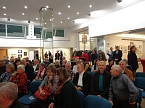 Vernissage in der KSK-Galerie (Foto: Georg Backhaus)