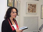 Vernissage in der KSK-Galerie (Foto: Georg Backhaus)