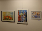 Vernissage in der KSK-Galerie (Foto: Georg Backhaus)