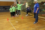 Zweiter Sensomotorischer Test in der Nordh&auml;user Ballspielhalle (Foto: Angelo Glashagel)