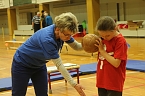Zweiter Sensomotorischer Test in der Nordh&auml;user Ballspielhalle (Foto: Angelo Glashagel)