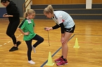 Zweiter Sensomotorischer Test in der Nordh&auml;user Ballspielhalle (Foto: Angelo Glashagel)