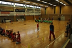 Zweiter Sensomotorischer Test in der Nordh&auml;user Ballspielhalle (Foto: Angelo Glashagel)