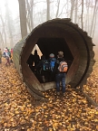 Ausflug zum Baumkronenpfad (Foto: privat)