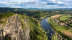 Wandern und Fotografieren (Foto: A. Levi) Wandern und Fotografieren (Foto: A. Levi)