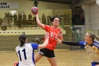 NSV Damen m&uuml;ssen sich nach langem Kampf geschlagen geben (Foto: Uwe Tittel)