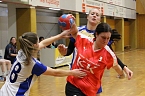 NSV Damen m&uuml;ssen sich nach langem Kampf geschlagen geben (Foto: Uwe Tittel)