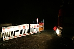 Morgen soll die 500 lbs schwere Bombe entsch&auml;rft werden (Foto: nnz)