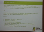 1. Fachtag Tourismus durchgef&uuml;hrt (Foto: Karl-Heinz Herrmann)