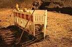 Blindg&auml;nger gefunden (Foto: S. Dietzel)