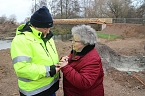 Blindg&auml;nger bei Bielen entsch&auml;rft (Foto: Angelo Glashagel)