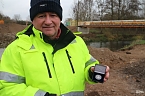 Blindg&auml;nger bei Bielen entsch&auml;rft (Foto: Angelo Glashagel)