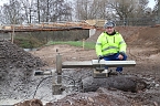 Blindg&auml;nger bei Bielen entsch&auml;rft (Foto: Angelo Glashagel)