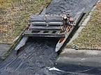 Wenig Wasser in der Talsperre (Foto: Peter Blei) Wenig Wasser in der Talsperre (Foto: Peter Blei)