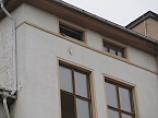 Der Abriss hat begonnen (Foto: nnz)