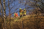 T&ouml;dlicher Unfall auf den Schienen (Foto: S. Dietzel)