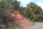 Bild: Kali-Altlasten bei Sollstedt (Foto: Angelo Glashagel)