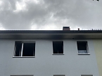 Wohnungsbrand am Stresemannring (Foto: S. Dietzel)