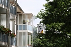 Wohnungsbrand am Stresemannring (Foto: Sven Tetzel)