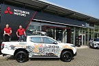 Ehrung f&uuml;r Autohaus Peter (Foto: Autohaus Peter)
