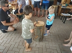 Fest des Heimat- und Sportvereins Steinbr&uuml;cken (Foto: D.Kruse)