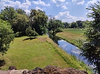 Im W&ouml;rlitzer Park (Foto: P.Blei)