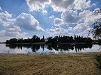 Im W&ouml;rlitzer Park (Foto: P.Blei)