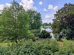 Im W&ouml;rlitzer Park (Foto: P.Blei)
