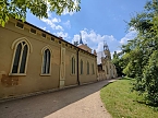 Im W&ouml;rlitzer Park (Foto: P.Blei)