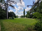 Im W&ouml;rlitzer Park (Foto: P.Blei)