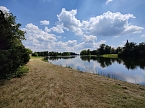 Im W&ouml;rlitzer Park (Foto: P.Blei)