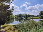 Im W&ouml;rlitzer Park (Foto: P.Blei)