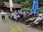 Mitgliederversammlung Harzkub Zweigverein Neustadt/ Osterode (Foto: Sandra Witzel)