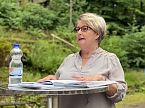 Mitgliederversammlung Harzkub Zweigverein Neustadt/ Osterode (Foto: Sandra Witzel)