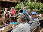Mitgliederversammlung Harzkub Zweigverein Neustadt/ Osterode (Foto: Sandra Witzel)