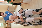 Am DRK Pflegeheim können die Bewohnerinnen und Bewohner endlich wieder gemeinsame Events erleben (Foto: Doreen Apel) Am DRK Pflegeheim können die Bewohnerinnen und Bewohner endlich wieder gemeinsame Events erleben (Foto: Doreen Apel)