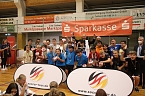Die Fairplay Soccer-Tour der Kreissparkasse lud heute die Lessing-Schule zum Turnier (Foto: agl)