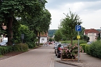 Neust&auml;dter Burgstra&szlig;e (Foto: Sandra Witzel)