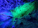 World of Lights in der Barbarossah&ouml;hle (Foto: Peter Blei)