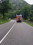 Unfall am Netzkater (Foto: Freiwillige Feuerwehr Ilfeld/Wiegersdorf / SD)