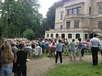 Kulturwochenende in Hohenrode (Foto: A.Schumann)