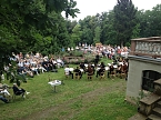 Kulturwochenende in Hohenrode (Foto: A.Schumann)